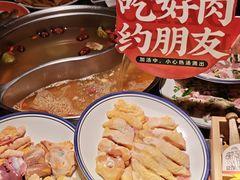 -南城十里潮汕鲜牛火锅·鲜虾生滚粥(融汇老商埠店)