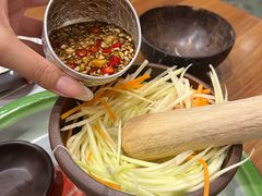 -曼谷食堂·泰国家庭料理(丹桂路店)