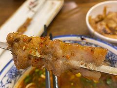 烤五花肉-兰州-西固陈记牛肉面·烧烤(山阴路店)