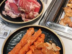 -非烤勿扰韩料自助烤肉(松山湖万科店)