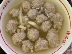 酸笋肉羹汤-津品味小吃(大学湾店)