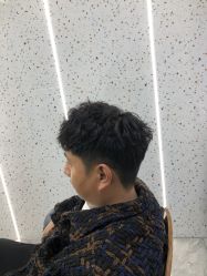 -初心HAlRSALON烫染接发