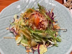 三文鱼牛油果沙拉-文三酒肆自助放题(新街口友谊广场店)