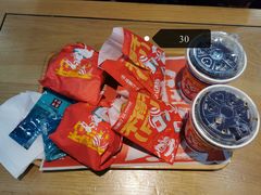 -塔斯汀中国汉堡(长平路店)