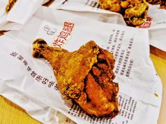 -潘老板炸鸡(河西万达店)