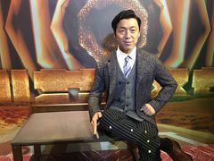 -厦门帷幕开啦红地毯蜡像艺术馆