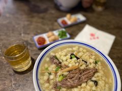 -三顾香牛羊肉泡馍(乾县店)