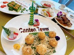 -广州塔晖粤轩中餐厅