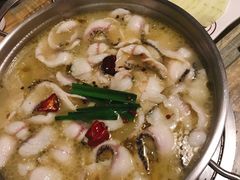 酸菜鱼-新记印象酸菜鱼馆(天阳亲子广场店)