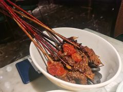 -雀蓝川菜(奥体广场店)