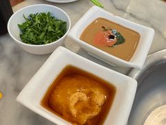 -惠丰涮肉馆|炭火铜锅·手工水饺(德宝新园店)