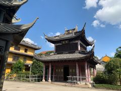 -上海青龙寺