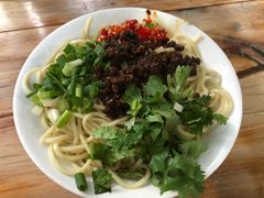 -张记老成都杂酱面红油水饺(南虹雅园店)