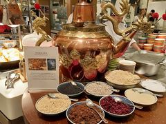 -济南香格里拉·咖啡泉自助餐厅