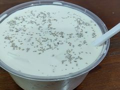 奶茶芋圆豆腐-马打滚