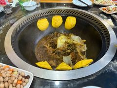 -姥家大锅台(凤凰岭店)