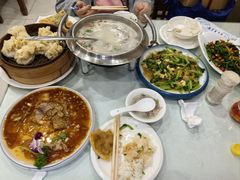 -杨记小骨头羊杂馆(南五马路店)