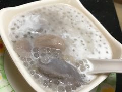 椰汁香芋西米露-小雨点糖水店(中兴街分店)