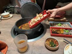 -蘑界·野生菌火锅(深业上城店)