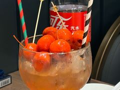 -街角等你.大连海鲜烧烤.经典铁板海鲜串(西安路店)