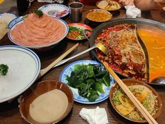 -萍姐火锅·公路夜市(南京新街口店)