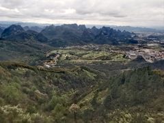 -桂林独秀峰王城景区