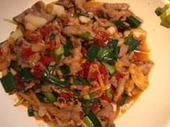 糟辣小炒肉-树厨贵州菜(大十字店)