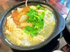 海鲜瓦罐-溢香苑瓦罐(前进路店)