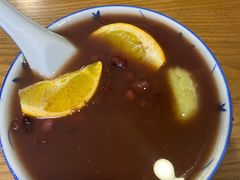 鲜橙红豆-一心甜汤(丹凤街店)