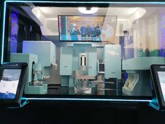 -COFE+机器人现磨咖啡(中山公园十字路口店)