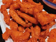 糖醋里脊-梅飞酒家(名辉豪庭店)