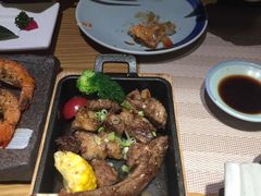 -三石铁板烧(紫竹桥店)