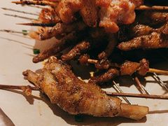 -郑记•不夜城烧烤•龙虾•虾蟹(黄鹤楼店)