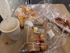 -汉柏麦香德国面包房(海信店)