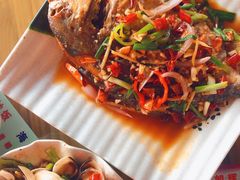 -四川人郑霞海鲜