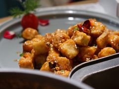 脆皮太空茄子-周三的情书花园餐厅(江北店)