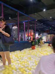 -妙妙乐儿童乐园·生日派对·班级聚会(万风新天地东楼三楼店)