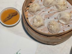 虾仁猪肉小笼-绿波廊(豫园店)