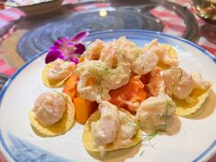 -龙桥私厨·姜花菊花过桥鱼·顺德菜(容桂店)