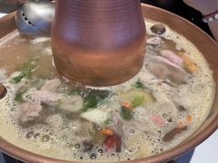 -东门口涮肉·砂锅·烤串(老门东店)