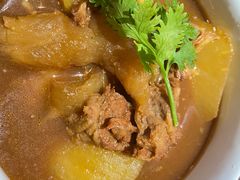 -牛腩之旅·牛腩牛杂煲(光启城美食城店)