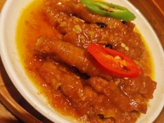 -杭州JW万豪酒店-万豪中餐厅