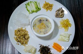 Shunde Olive Kernel Fish Soup