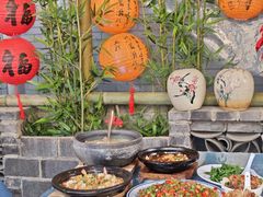 -兰香村土菜馆