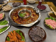 -重庆老火锅王(西安北路店)