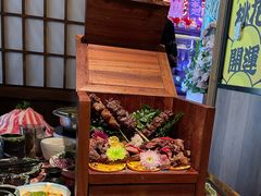 -弓二·烧鸟居酒屋(财富购物中心店)