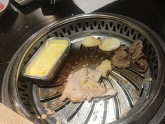 -木槿花韩式炭烤·熟成肉工坊(孙文东路店)