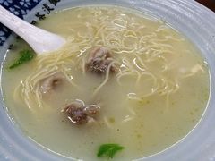 阳春面-粗茶淡饭(东关街店)