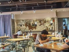 大堂-天山传奇新疆菜(SKLP店)