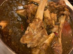 -聚首堂·特色小吃·肘子(什刹海德胜门店)